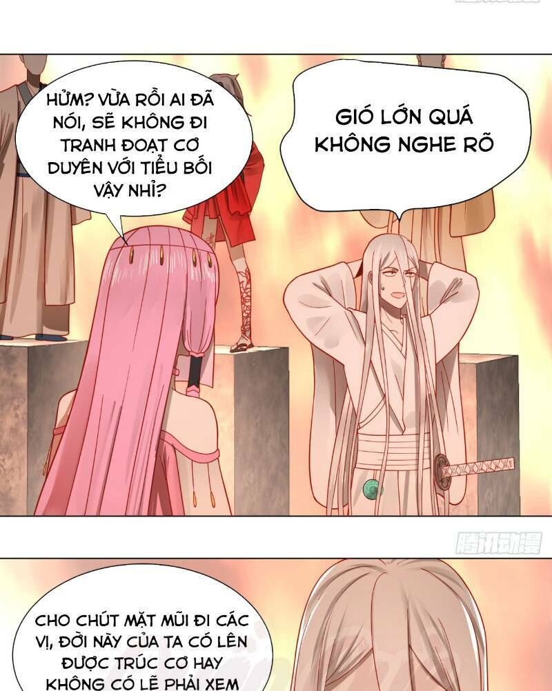 Ta Luyện Khí Ba Ngàn Năm Chapter 77 - 23