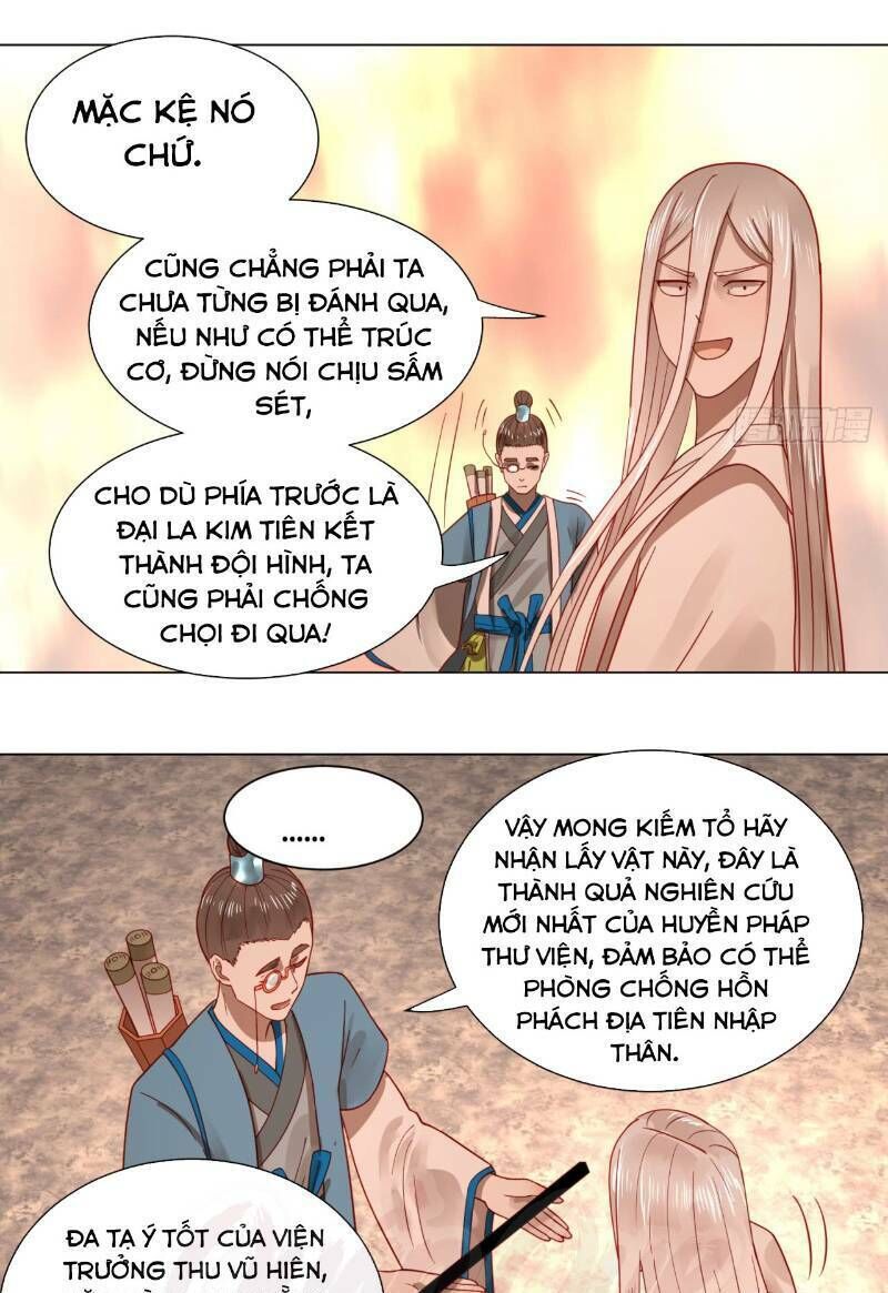 Ta Luyện Khí Ba Ngàn Năm Chapter 77 - 25