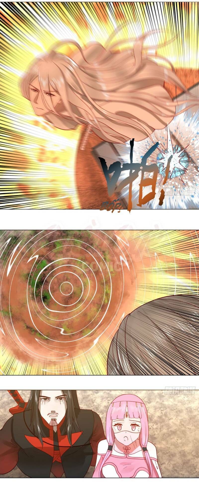 Ta Luyện Khí Ba Ngàn Năm Chapter 77 - 33