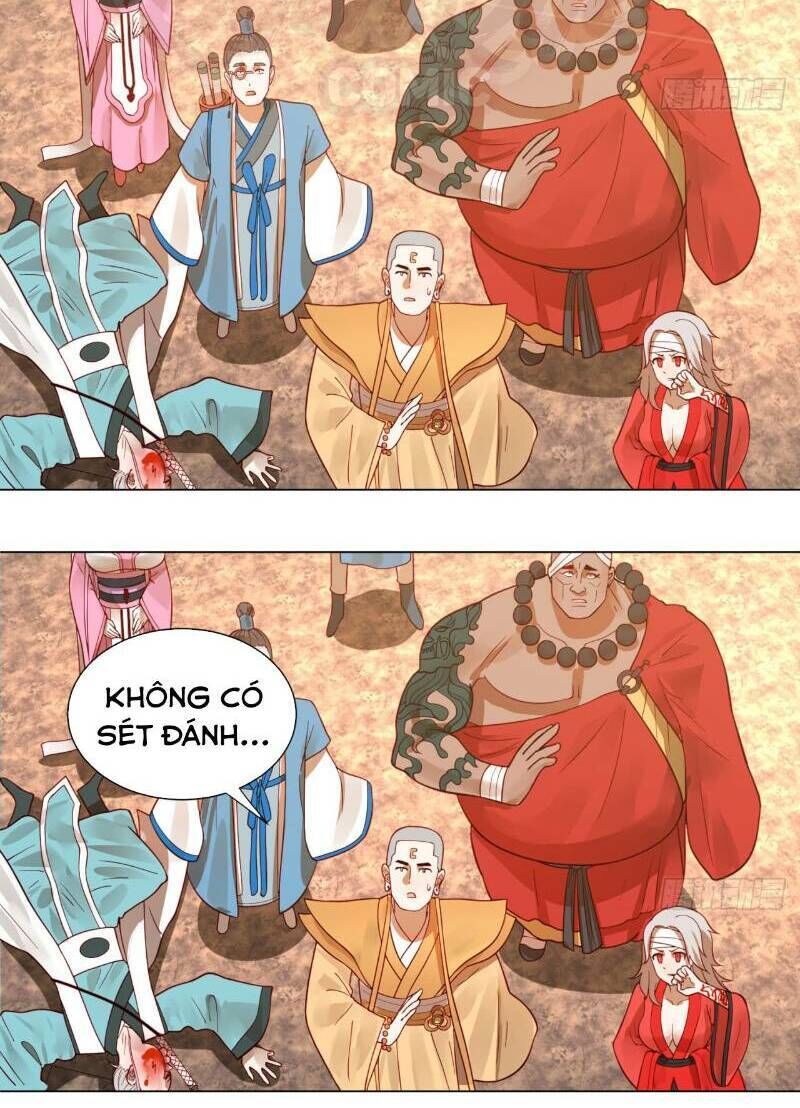 Ta Luyện Khí Ba Ngàn Năm Chapter 77 - 35