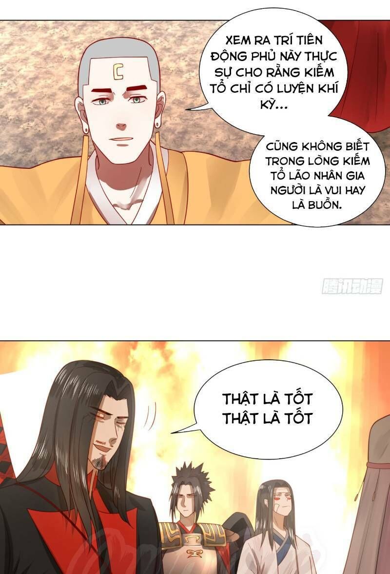 Ta Luyện Khí Ba Ngàn Năm Chapter 77 - 36