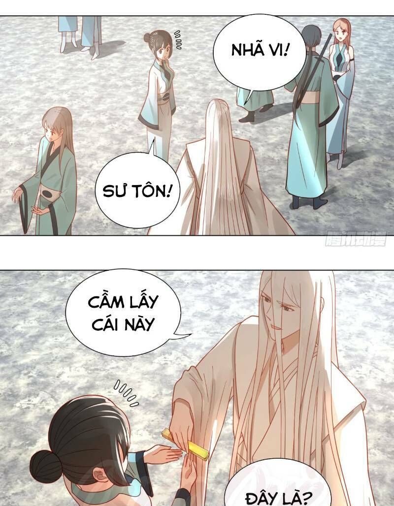 Ta Luyện Khí Ba Ngàn Năm Chapter 77 - 7