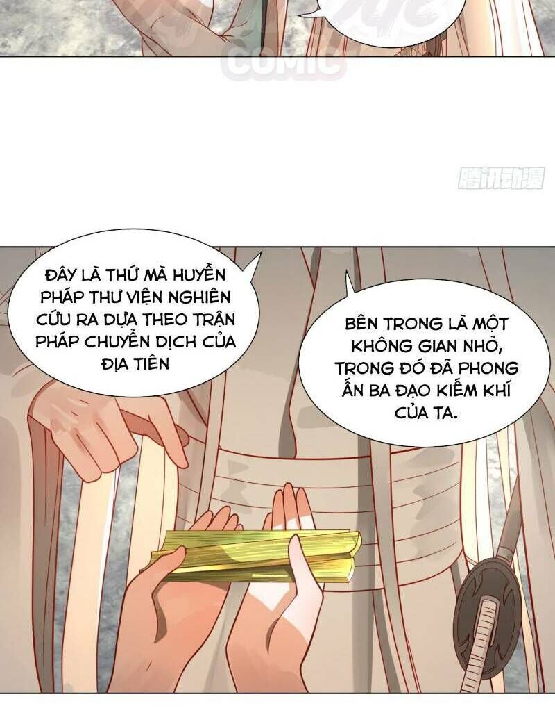 Ta Luyện Khí Ba Ngàn Năm Chapter 77 - 8