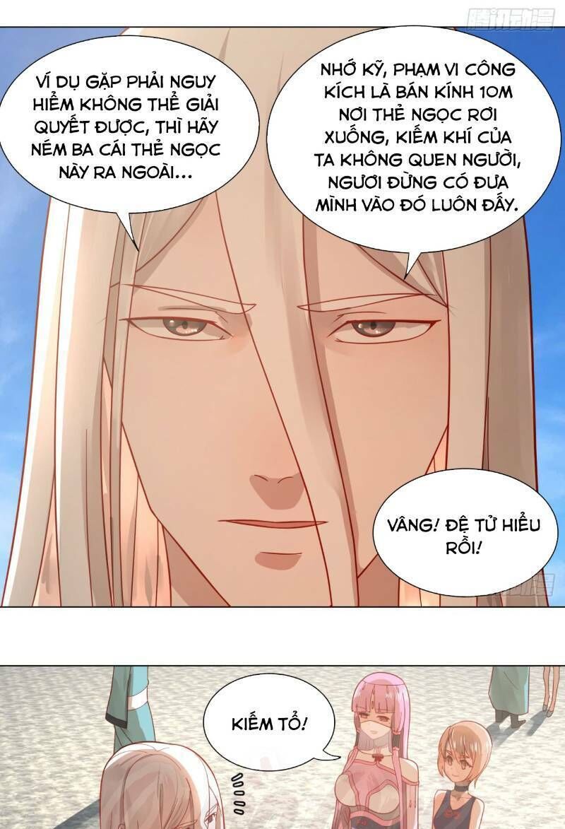 Ta Luyện Khí Ba Ngàn Năm Chapter 77 - 9
