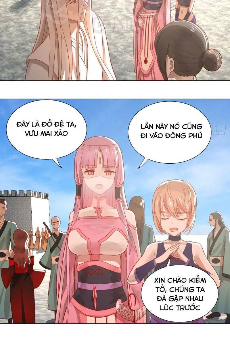 Ta Luyện Khí Ba Ngàn Năm Chapter 77 - 10