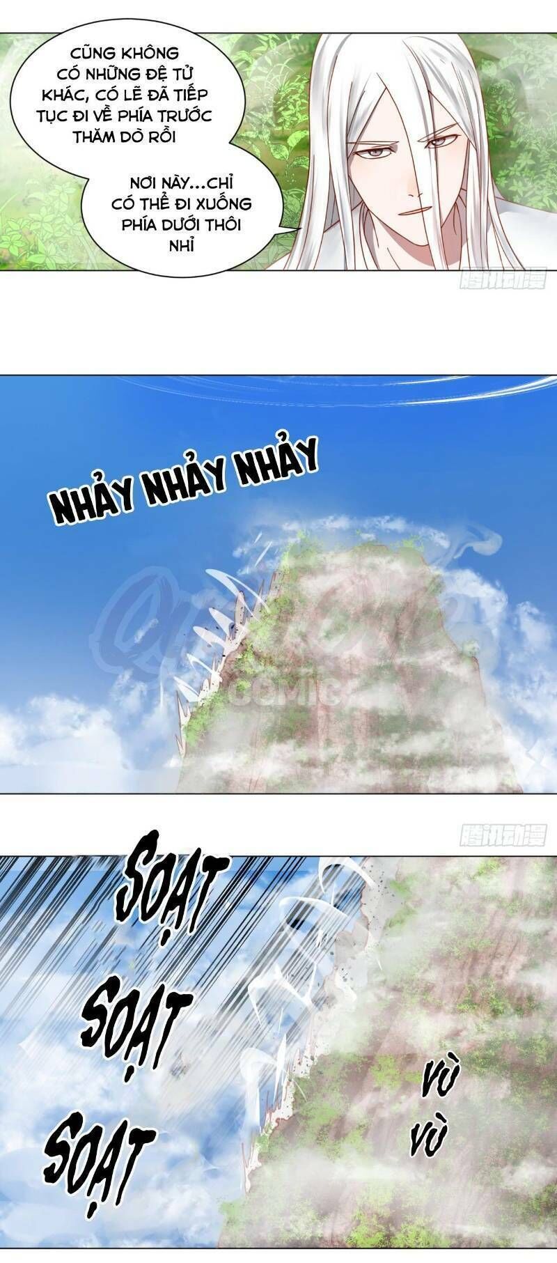 Ta Luyện Khí Ba Ngàn Năm Chapter 78 - 3