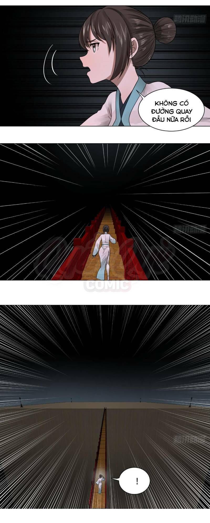 Ta Luyện Khí Ba Ngàn Năm Chapter 78 - 23