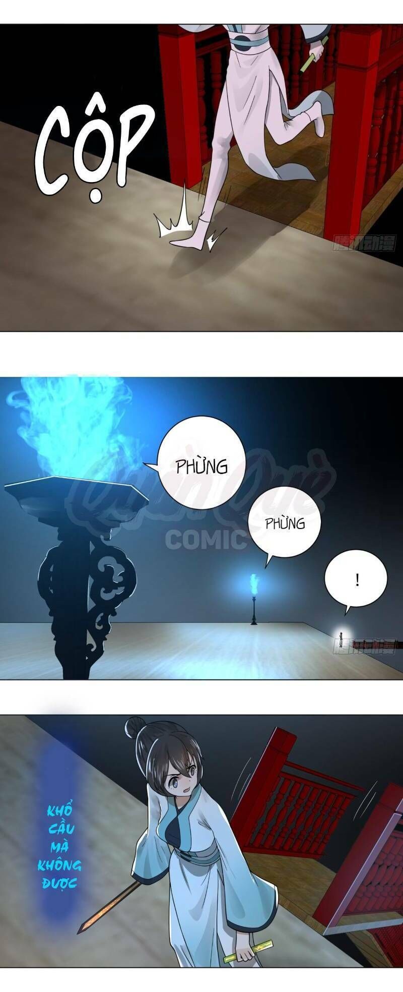 Ta Luyện Khí Ba Ngàn Năm Chapter 78 - 24