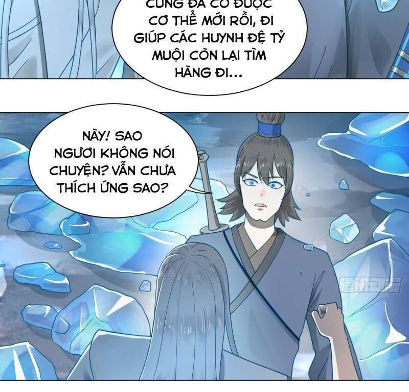 Ta Luyện Khí Ba Ngàn Năm Chapter 79 - 54