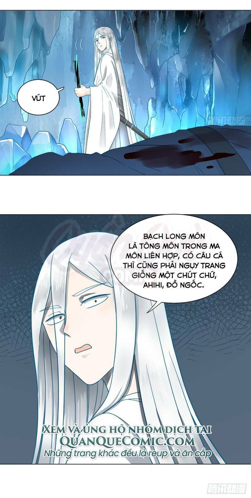 Ta Luyện Khí Ba Ngàn Năm Chapter 79 - 61