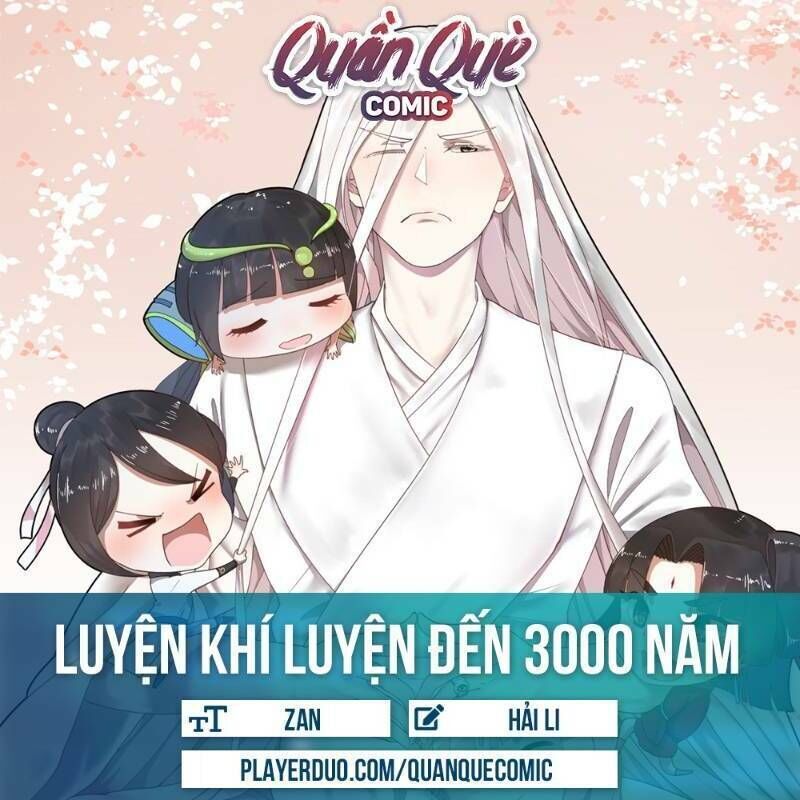 Ta Luyện Khí Ba Ngàn Năm Chapter 80 - 1