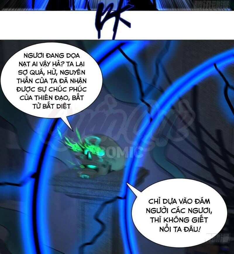 Ta Luyện Khí Ba Ngàn Năm Chapter 80 - 21