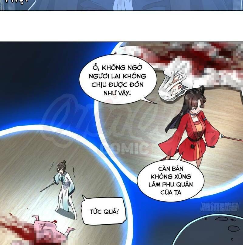 Ta Luyện Khí Ba Ngàn Năm Chapter 80 - 6