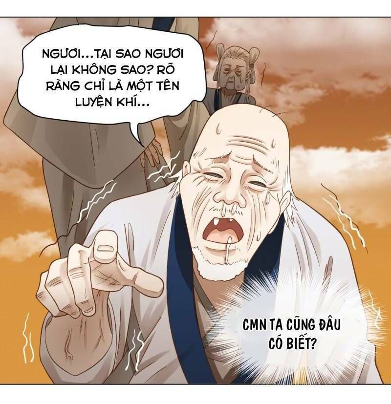 Ta Luyện Khí Ba Ngàn Năm Chapter 80 - 56