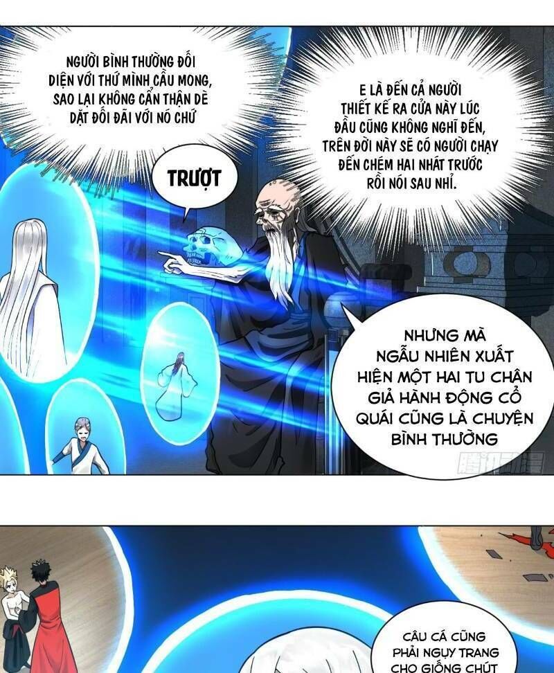 Ta Luyện Khí Ba Ngàn Năm Chapter 80 - 8