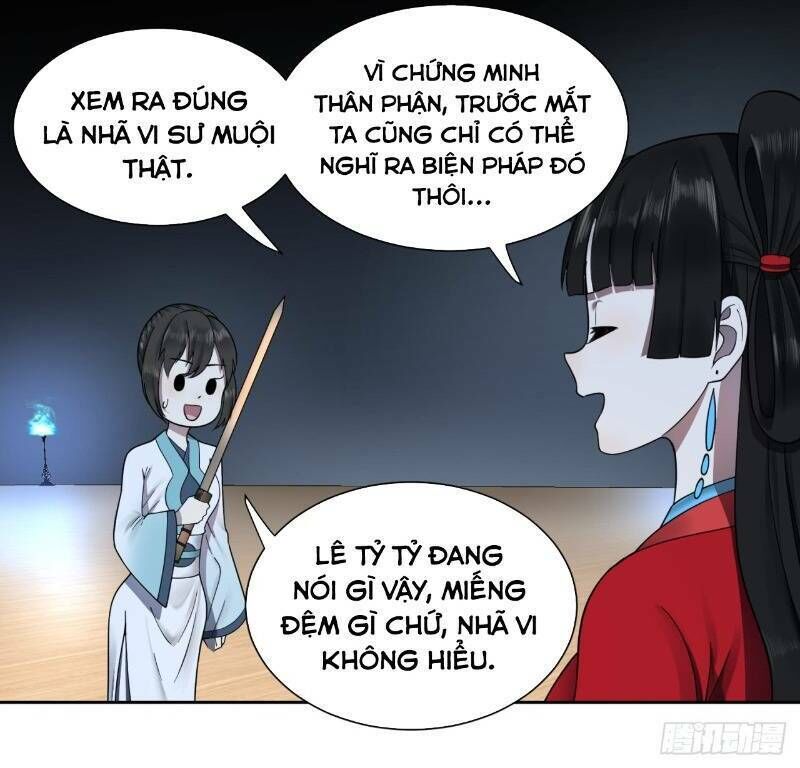 Ta Luyện Khí Ba Ngàn Năm Chapter 81 - 21