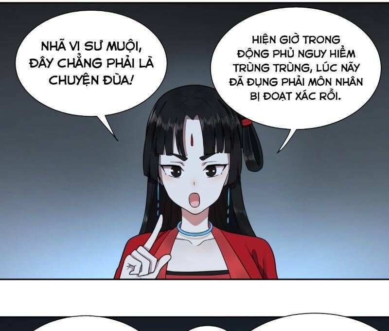 Ta Luyện Khí Ba Ngàn Năm Chapter 81 - 22