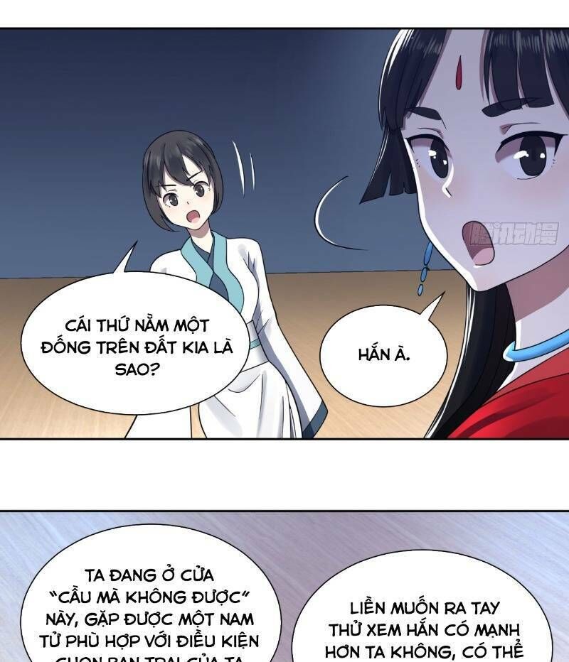 Ta Luyện Khí Ba Ngàn Năm Chapter 81 - 25