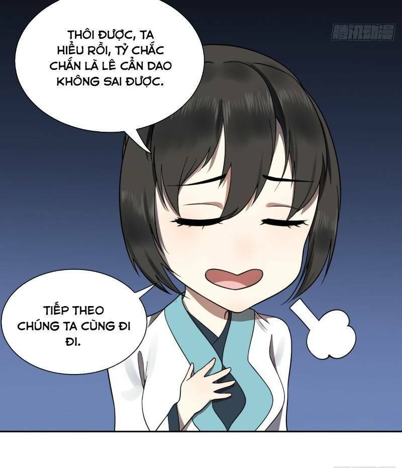 Ta Luyện Khí Ba Ngàn Năm Chapter 81 - 27