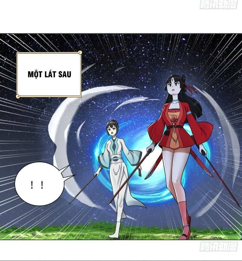 Ta Luyện Khí Ba Ngàn Năm Chapter 81 - 28