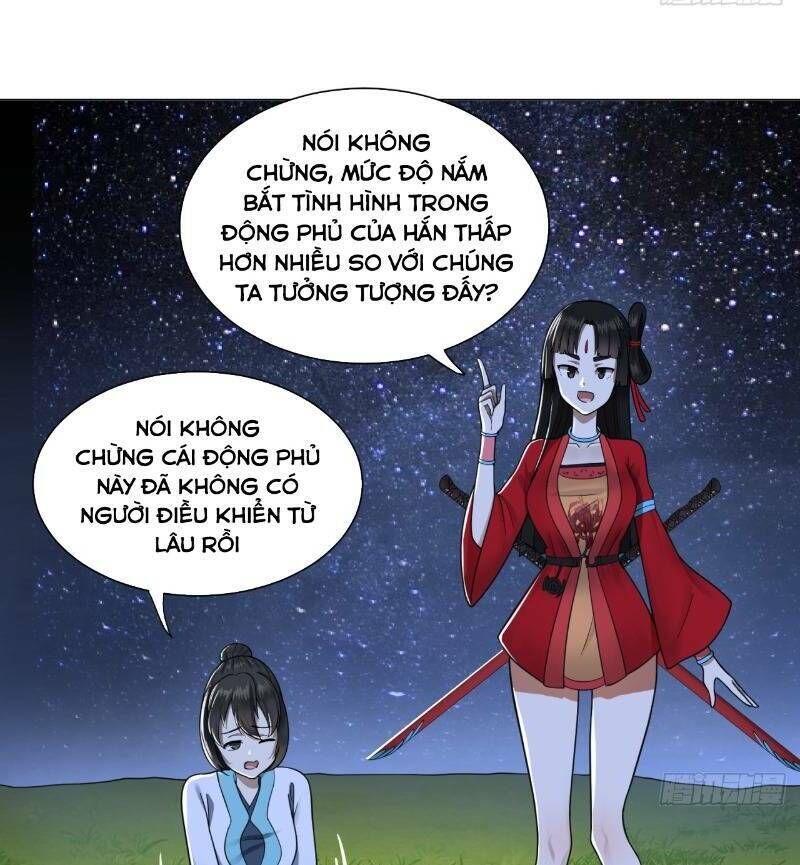 Ta Luyện Khí Ba Ngàn Năm Chapter 81 - 40