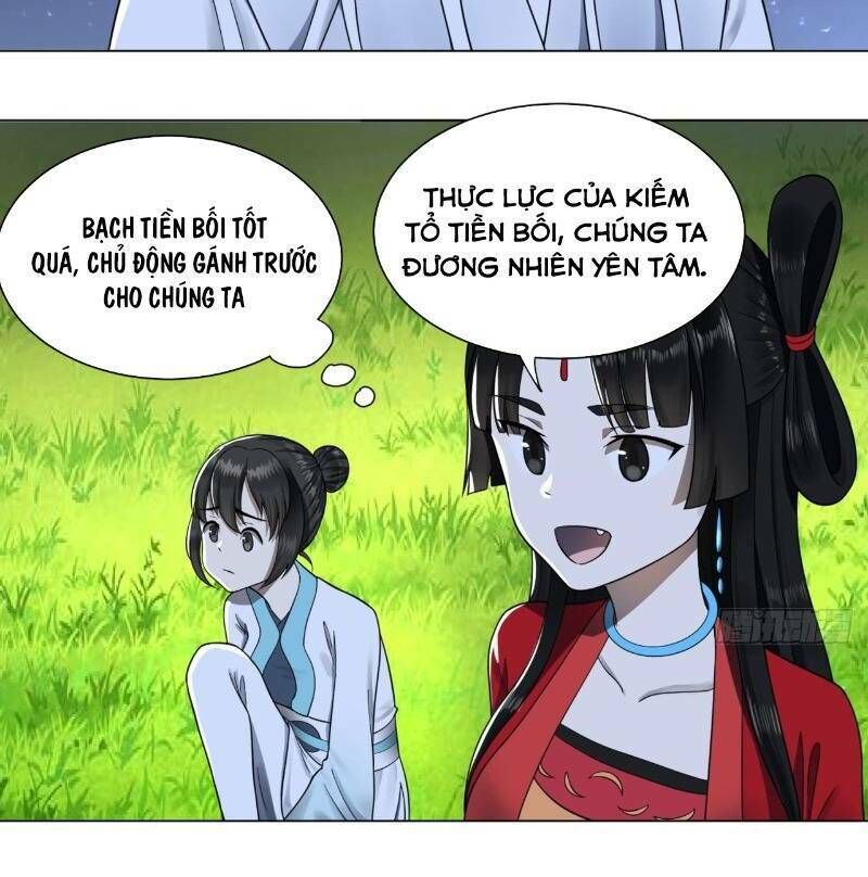 Ta Luyện Khí Ba Ngàn Năm Chapter 81 - 45