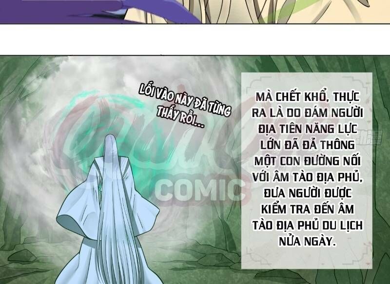 Ta Luyện Khí Ba Ngàn Năm Chapter 81 - 8