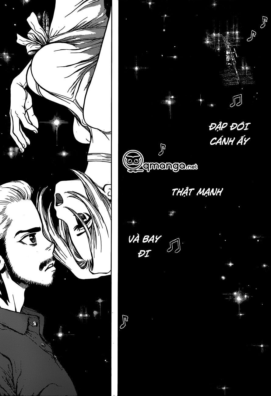 Hồi Sinh Thế Giới: Byakuya Chapter 3 - 17