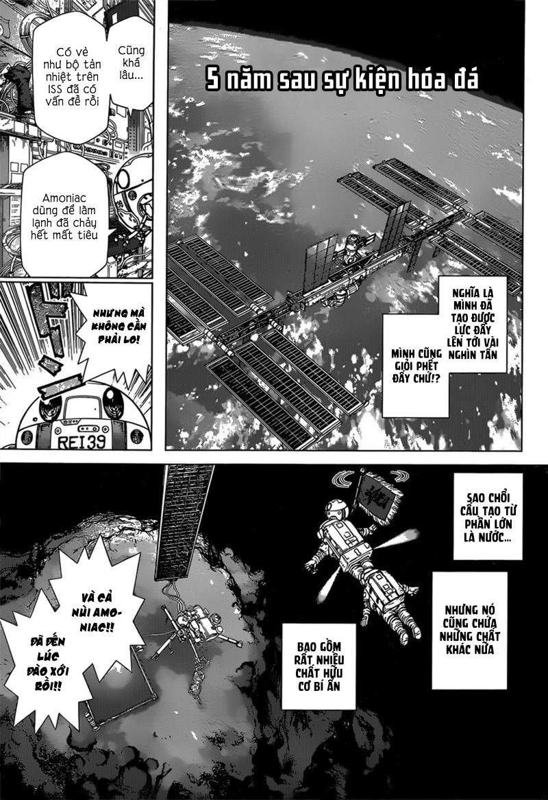 Hồi Sinh Thế Giới: Byakuya Chapter 6 - 18