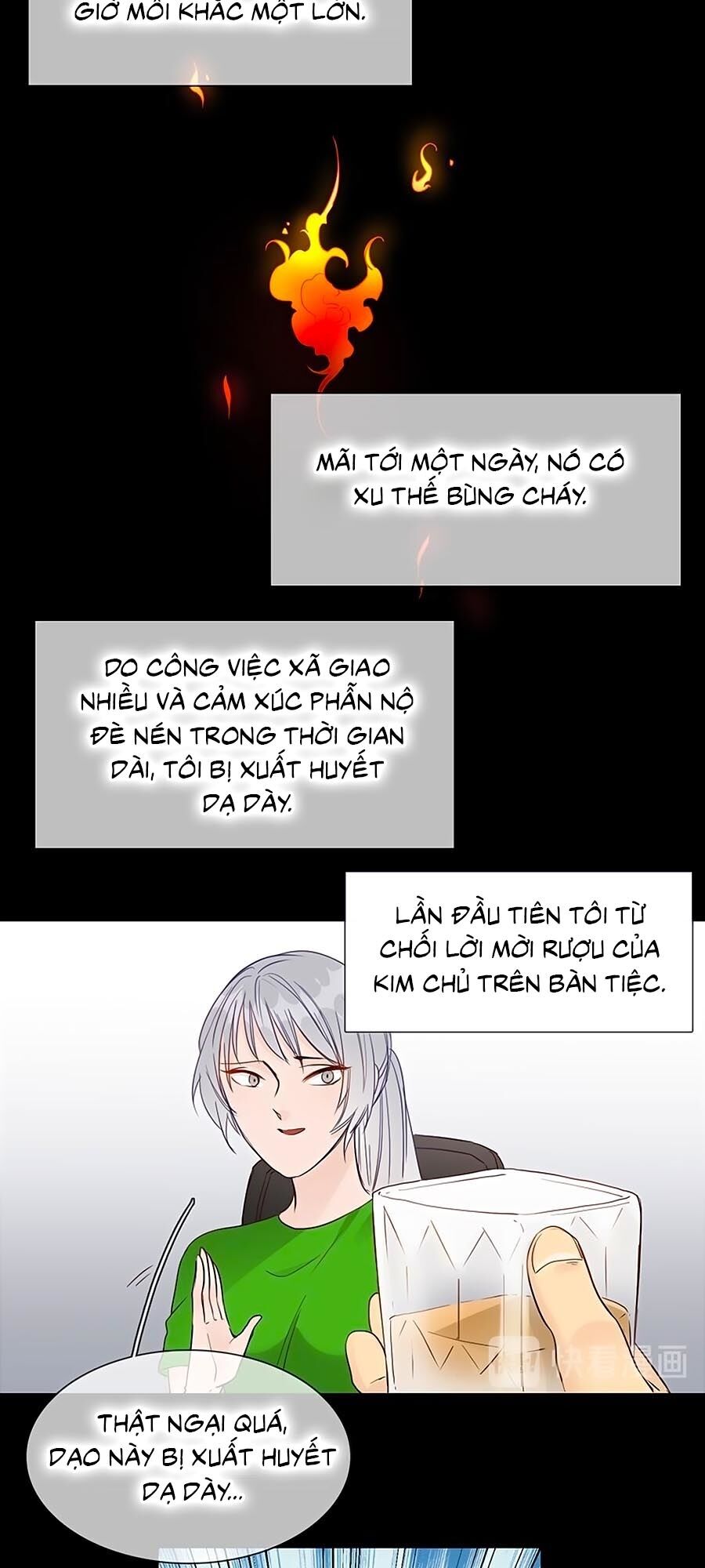 Ngôi Sao Vụn Vỡ Chapter 49 - 27