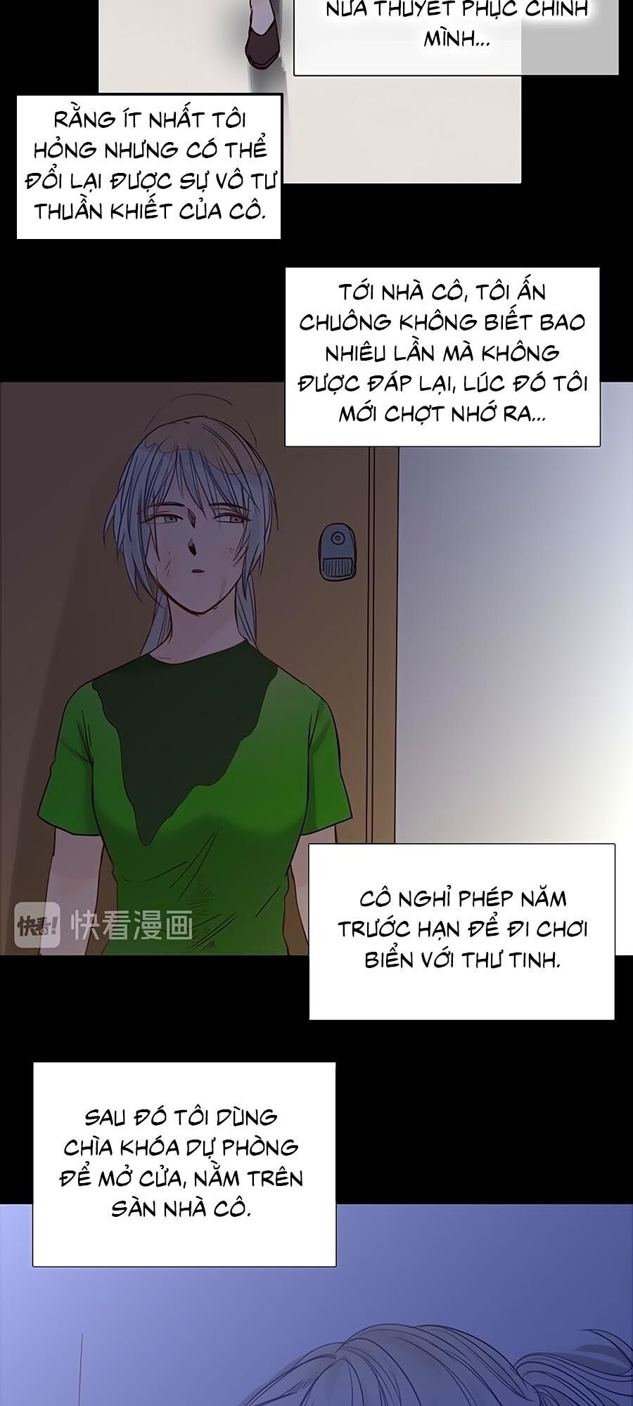 Ngôi Sao Vụn Vỡ Chapter 49 - 32
