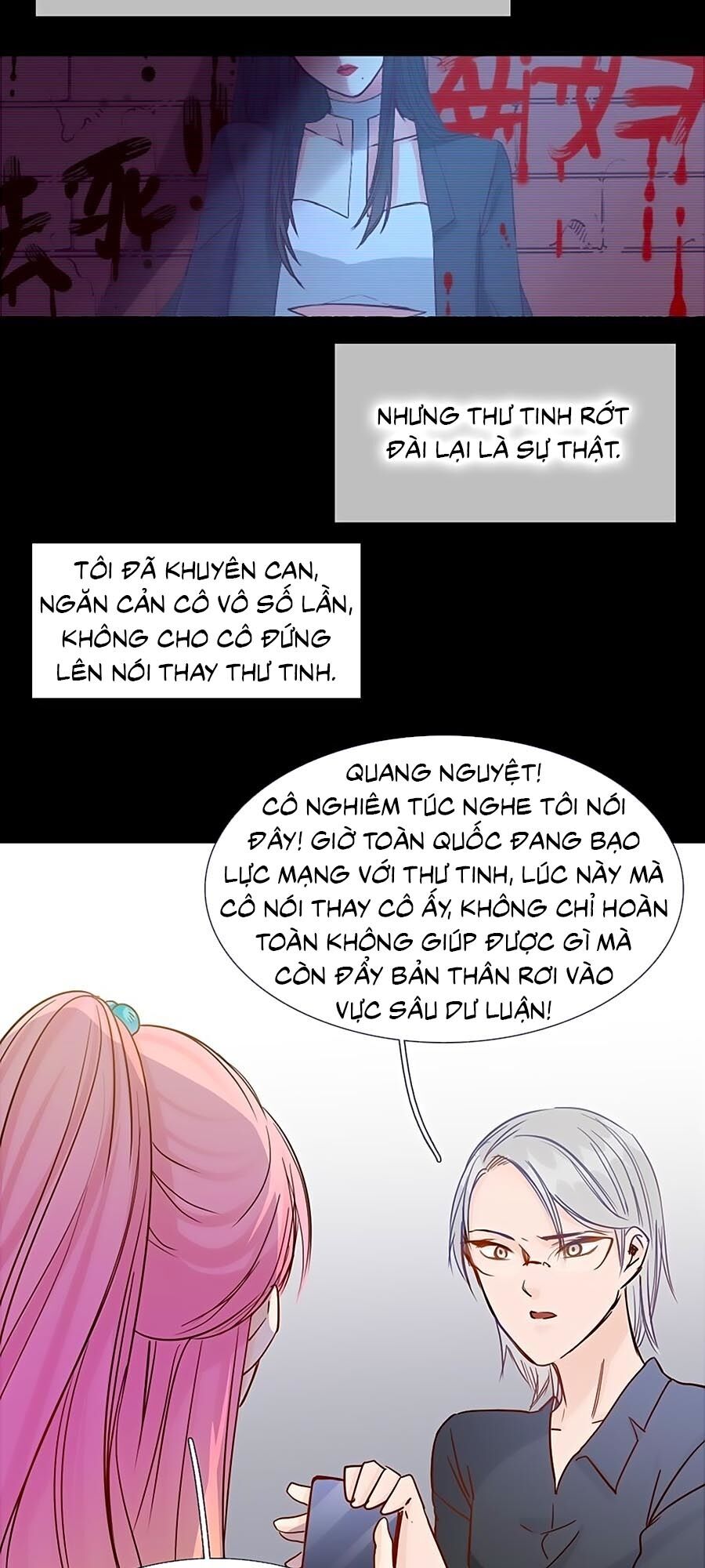 Ngôi Sao Vụn Vỡ Chapter 49 - 47