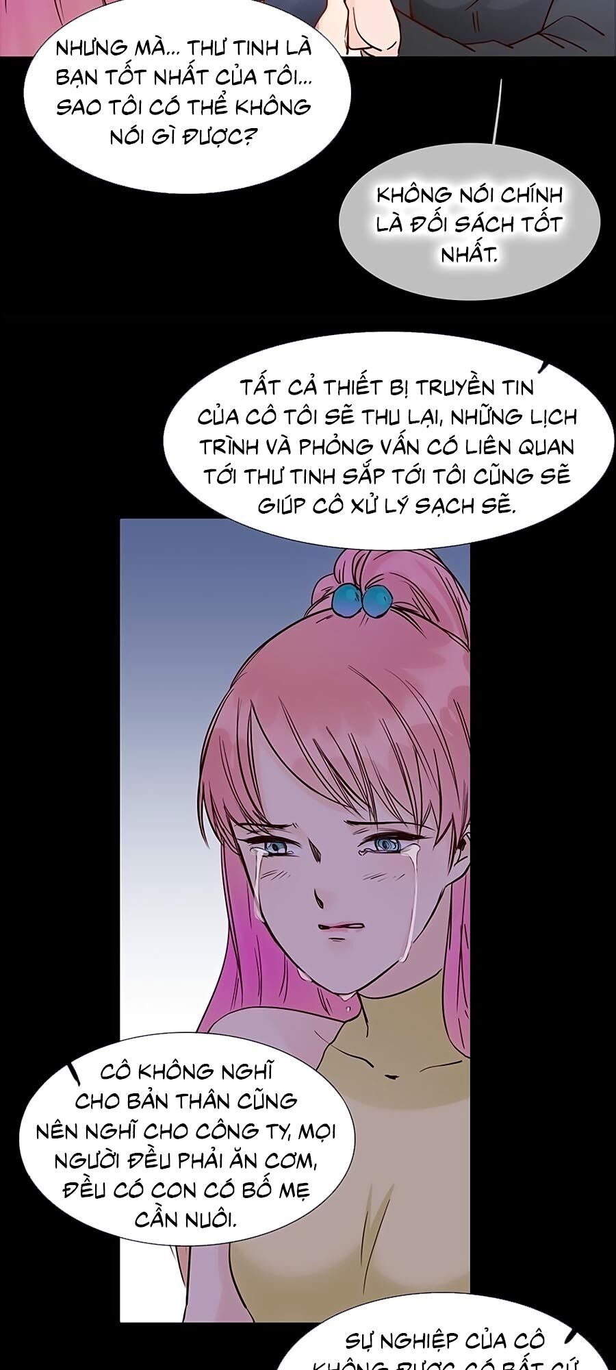 Ngôi Sao Vụn Vỡ Chapter 49 - 48