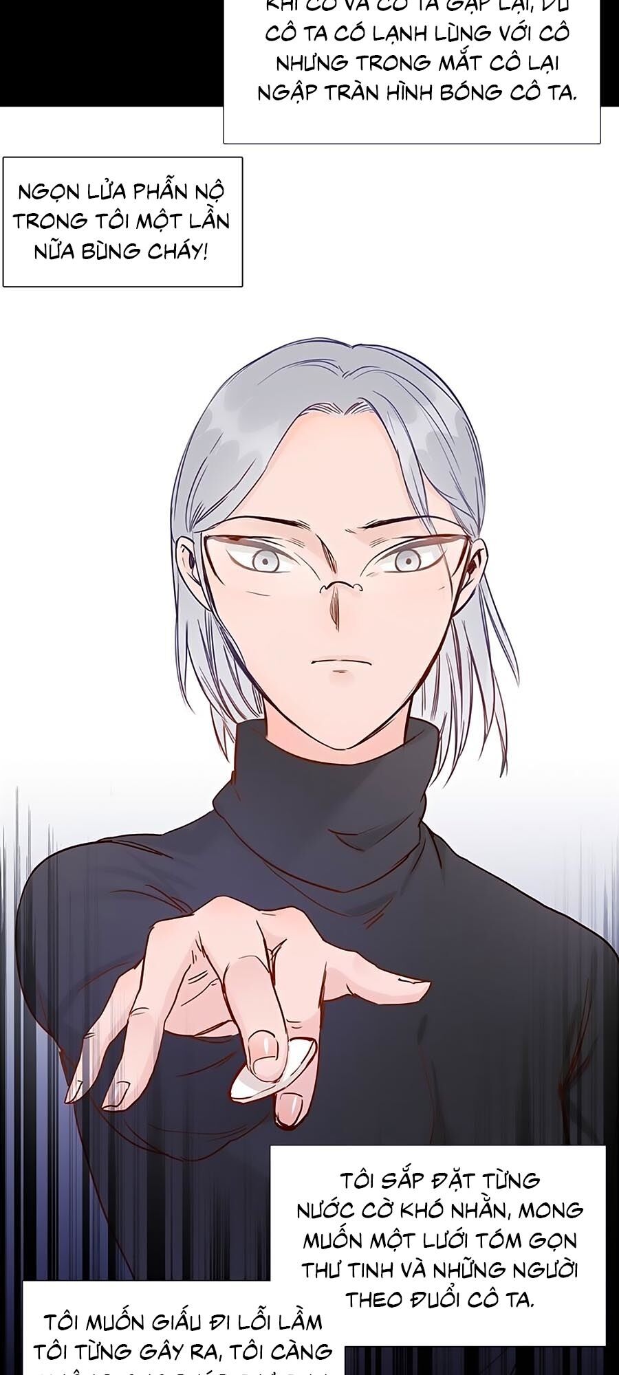 Ngôi Sao Vụn Vỡ Chapter 49 - 52