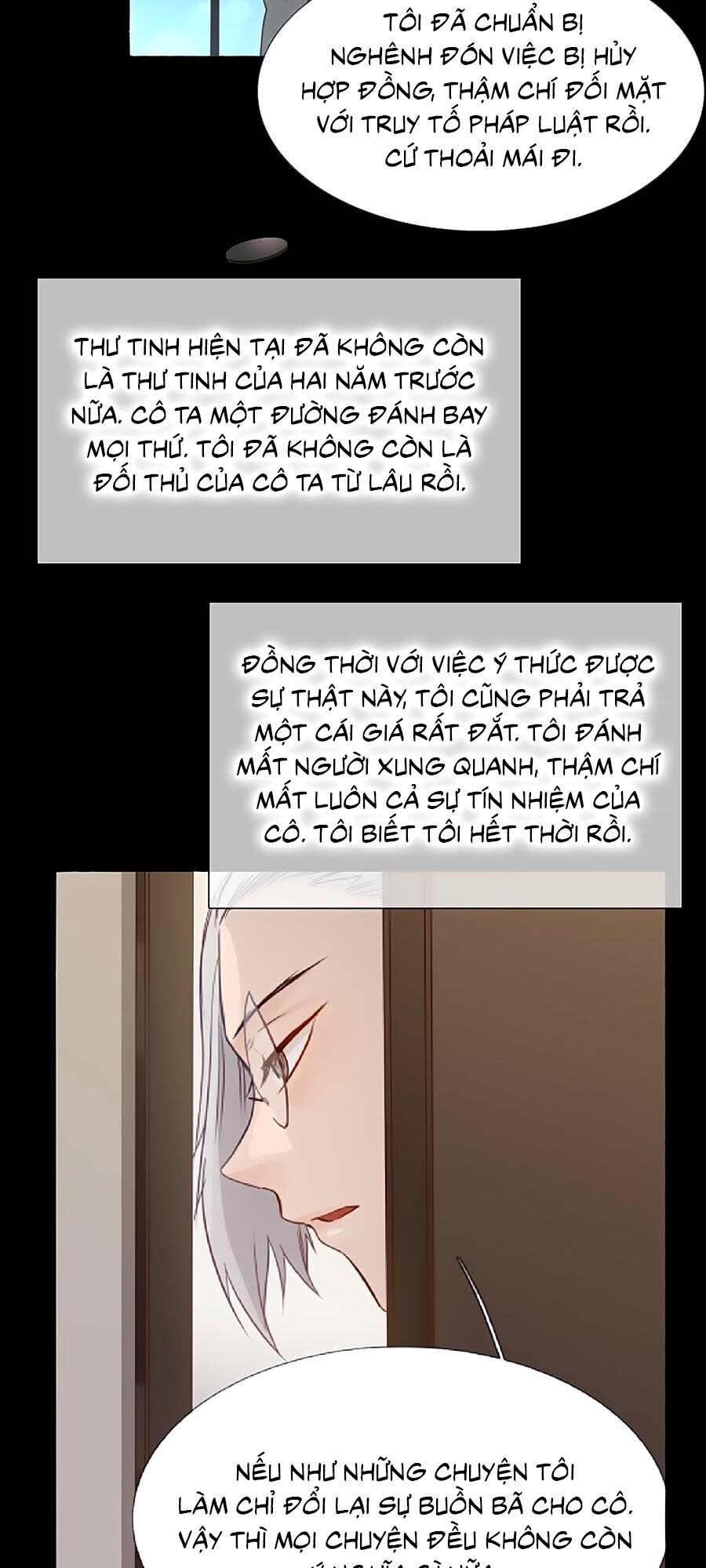 Ngôi Sao Vụn Vỡ Chapter 49 - 55