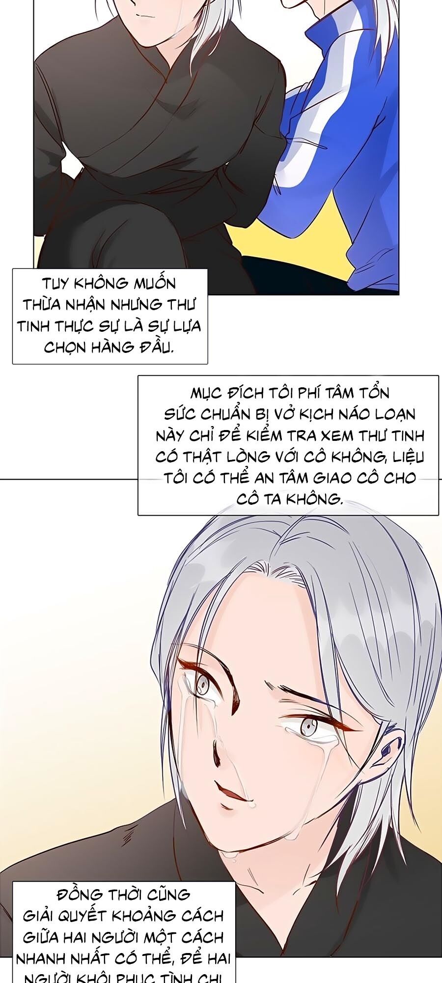 Ngôi Sao Vụn Vỡ Chapter 49 - 60