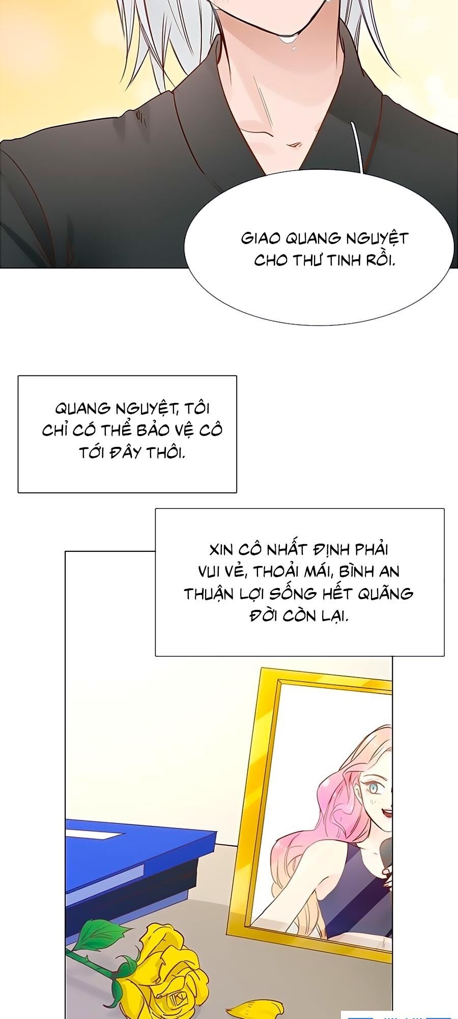 Ngôi Sao Vụn Vỡ Chapter 49 - 67