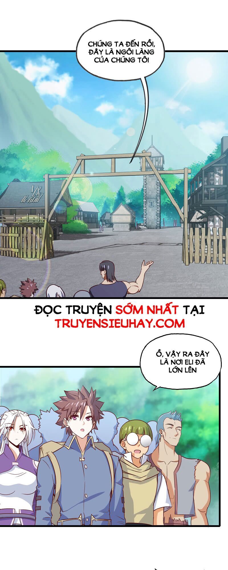 Vợ Tôi Là Quỷ Vương Chapter 159 - 1