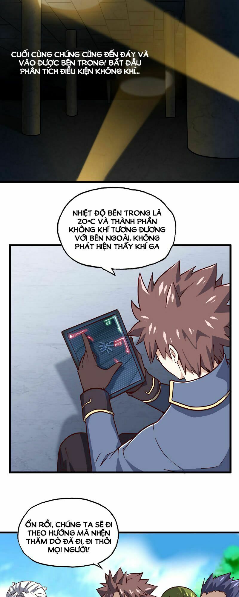 Vợ Tôi Là Quỷ Vương Chapter 160 - 14