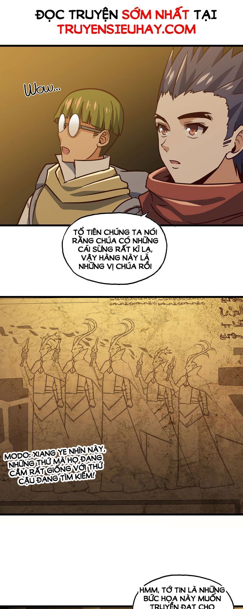 Vợ Tôi Là Quỷ Vương Chapter 161 - 3