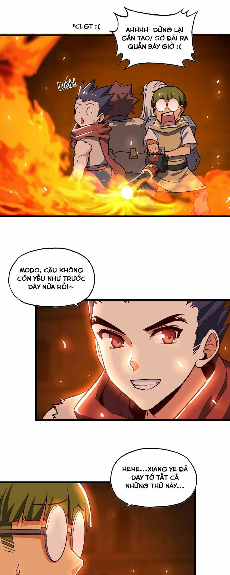 Vợ Tôi Là Quỷ Vương Chapter 162 - 7