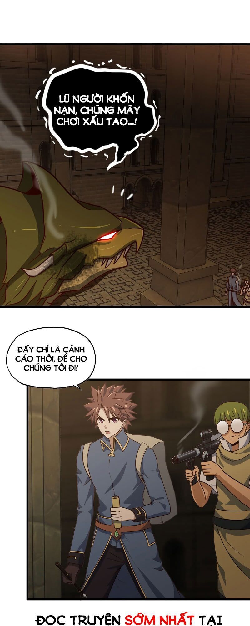 Vợ Tôi Là Quỷ Vương Chapter 163 - 20