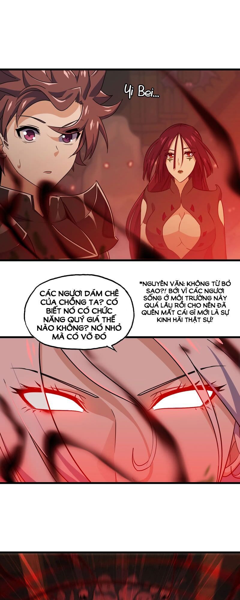 Vợ Tôi Là Quỷ Vương Chapter 166 - 16