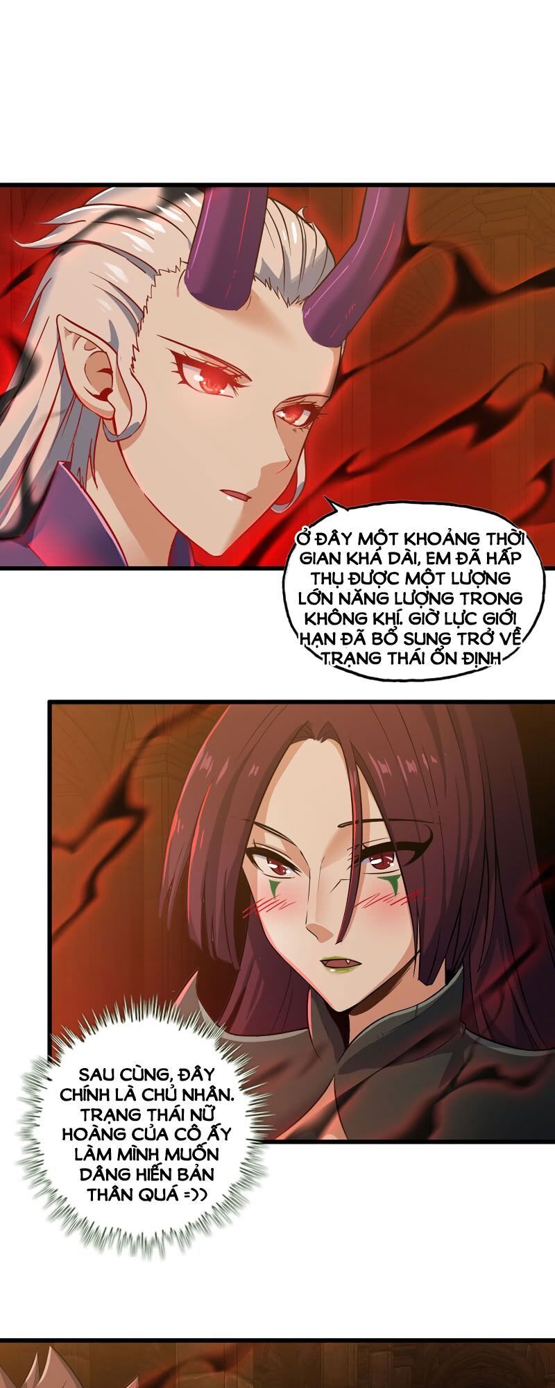 Vợ Tôi Là Quỷ Vương Chapter 166 - 20