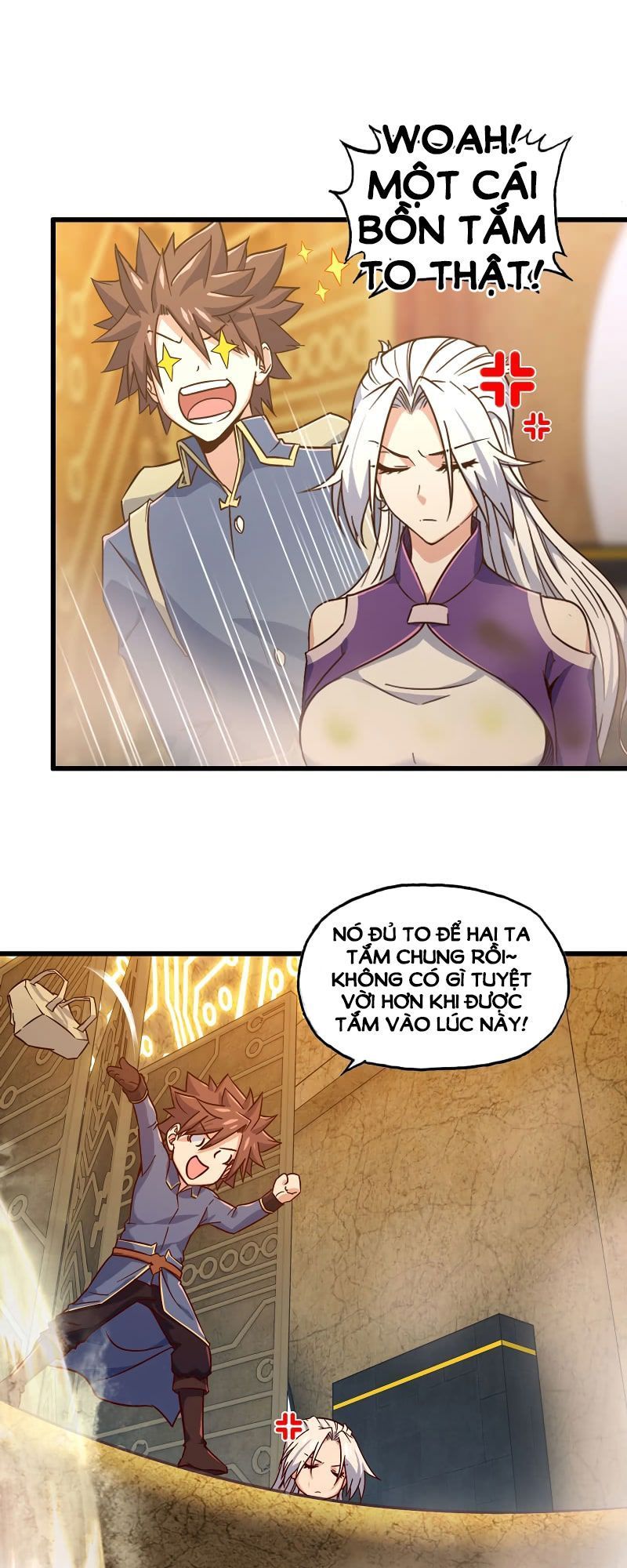 Vợ Tôi Là Quỷ Vương Chapter 168 - 15