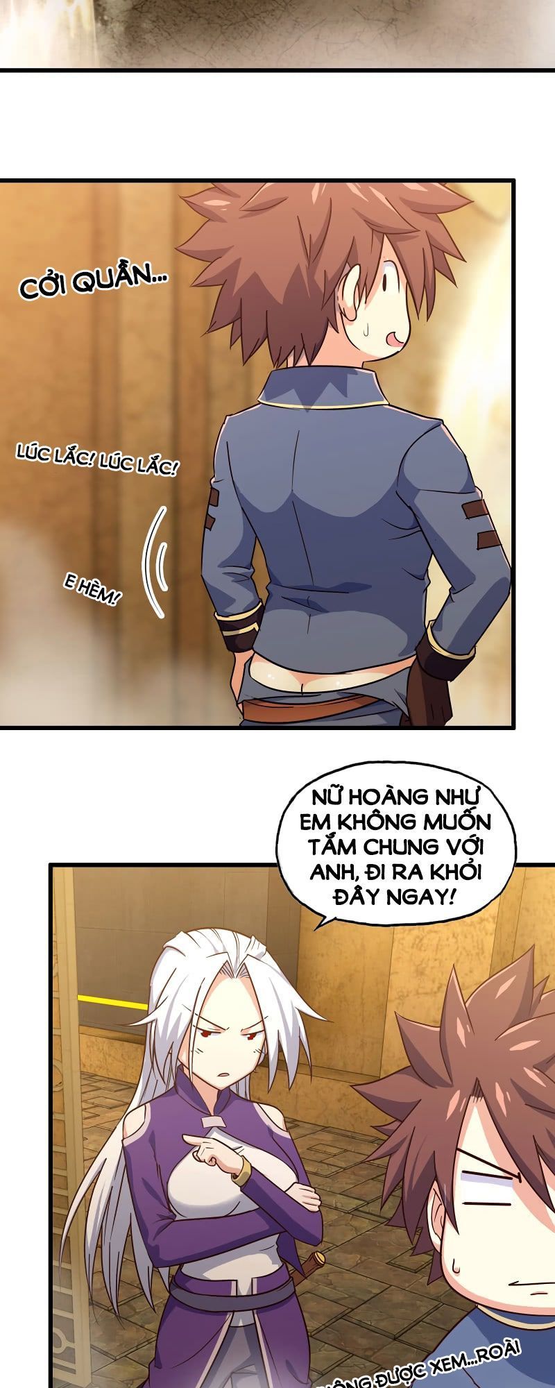 Vợ Tôi Là Quỷ Vương Chapter 168 - 16