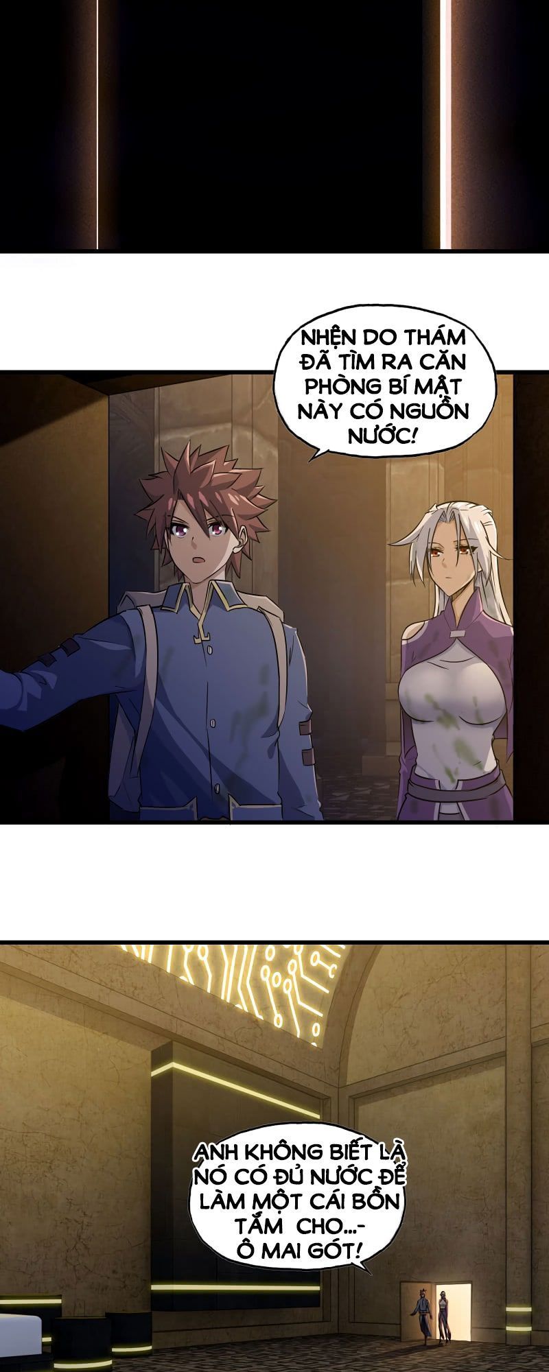 Vợ Tôi Là Quỷ Vương Chapter 168 - 4