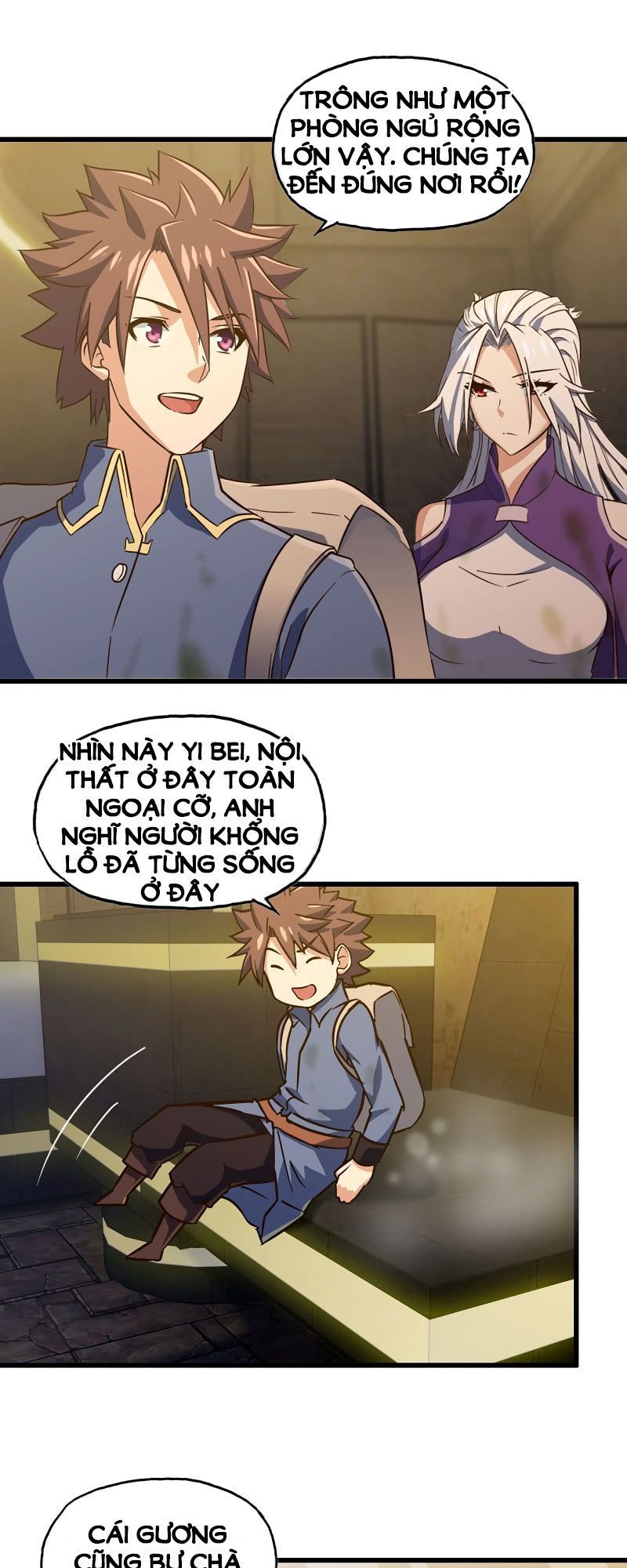 Vợ Tôi Là Quỷ Vương Chapter 168 - 7