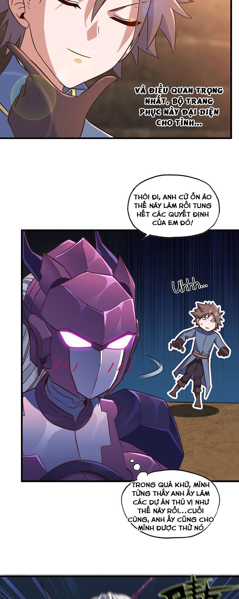 Vợ Tôi Là Quỷ Vương Chapter 172 - 18