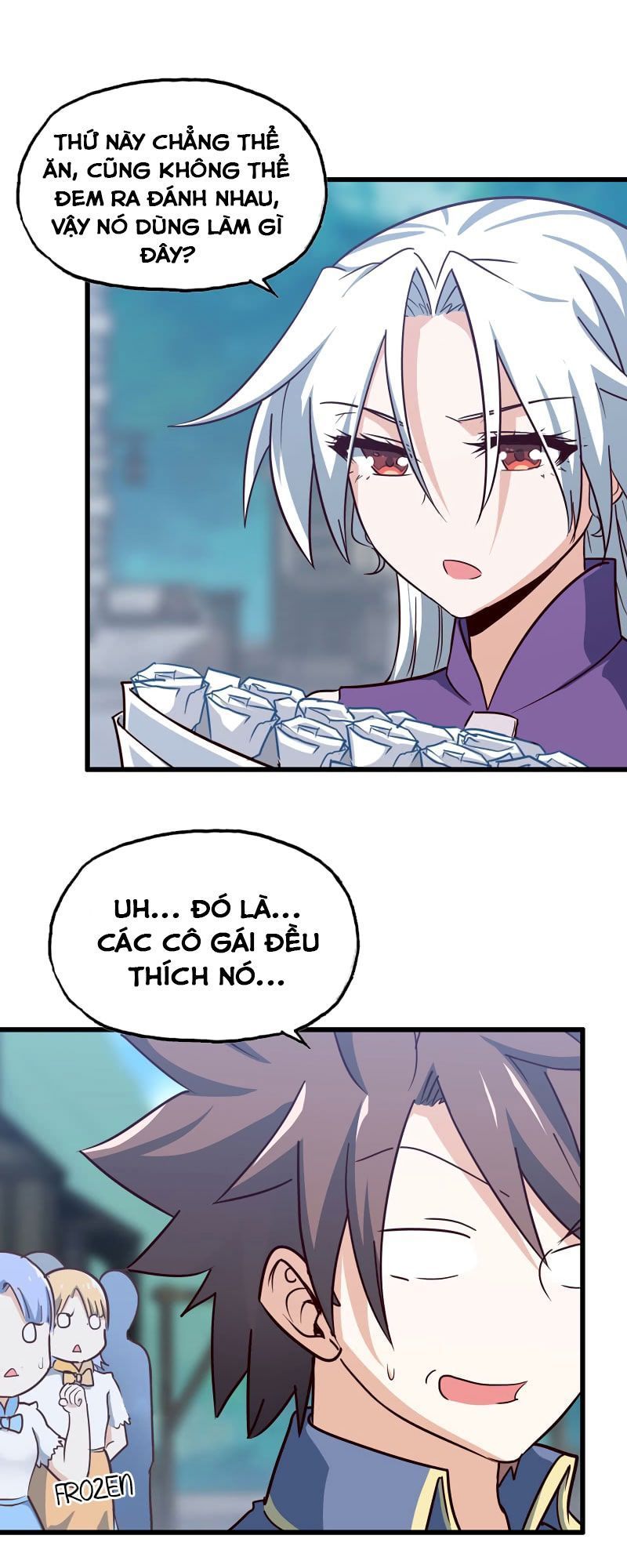 Vợ Tôi Là Quỷ Vương Chapter 180 - 30